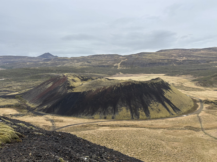 Ruta Islandia en autocaravana 10 días - Grábrók
