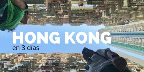 qué ver en Hong Kong en 3 días