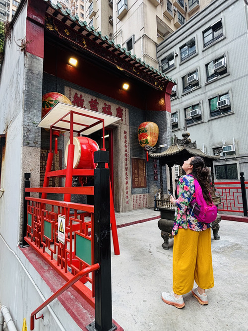 qué ver en hong kong en 3 días - Pak Sing Ancestral Hall