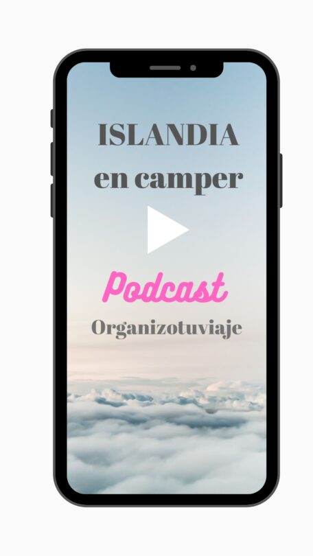 Podcast de viajes Islandia en caravana