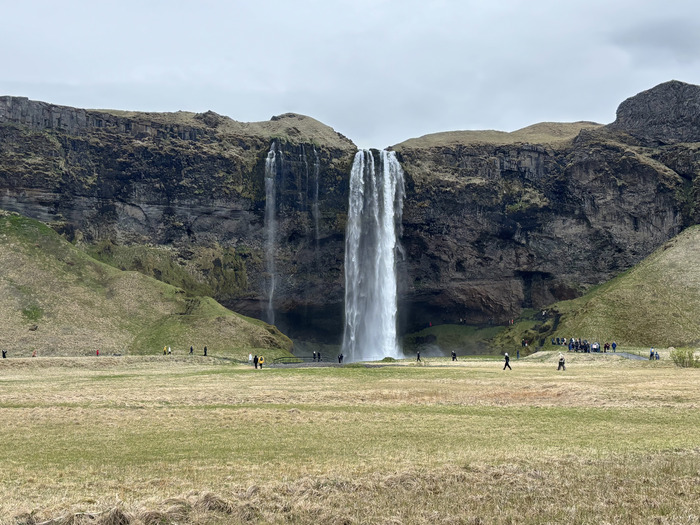 Ruta en autocaravana por Islandia - Seljalandsfoss