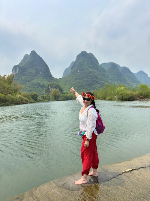 Qué ver en Yangshuo - Chaoyang Dam