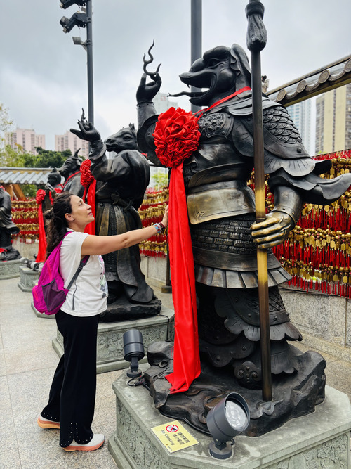 Hong Kong en 3 días - Wong Tai Sin