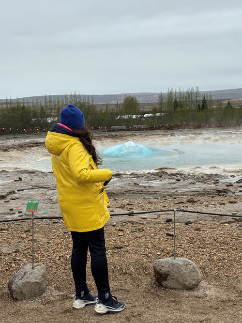 Ruta por Islandia en autocaravana de 10 días - Geysir