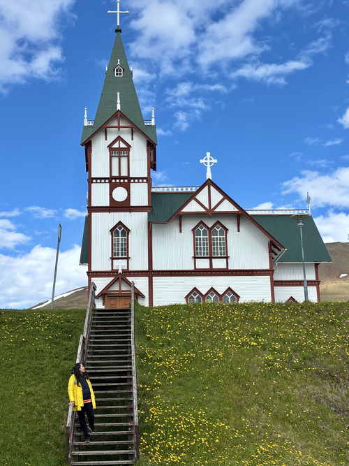 Ruta por Islandia en autocaravana de 10 días - Húsavík