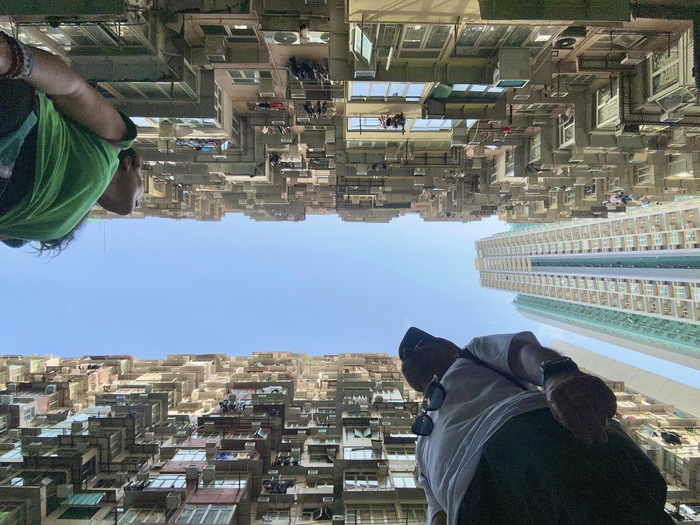 Hong Kong en 3 días - Monster Building