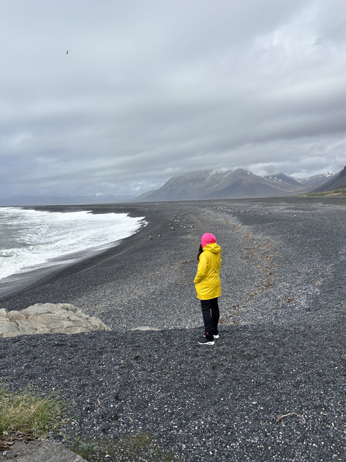 Islandia en autocaravana 10 días - Hvalnes