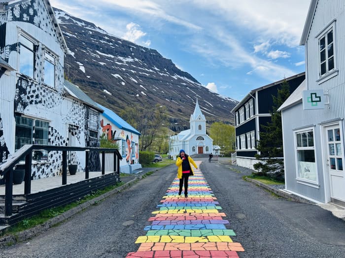 Ruta por Islandia en autocaravana de 10 días - Seyðisfjörður