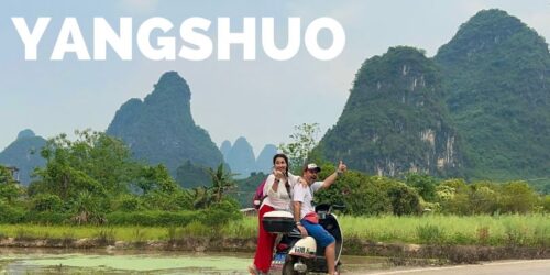 Qué ver en Yangshuo en 2 días
