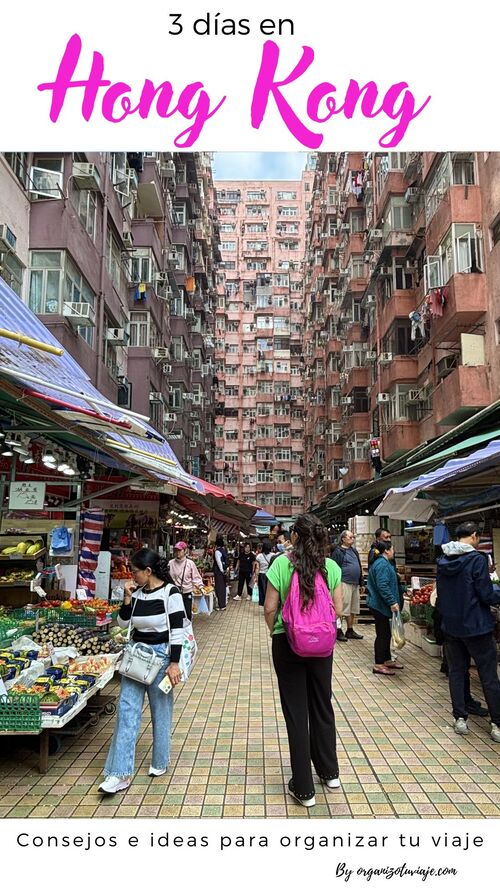 qué ver en hong kong en 3 días