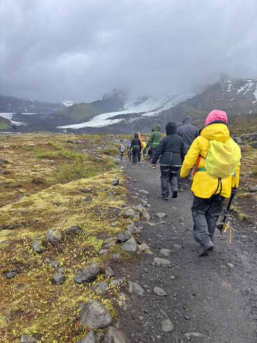 consejos para viajar a Islandia por libre - qué ropa llevar