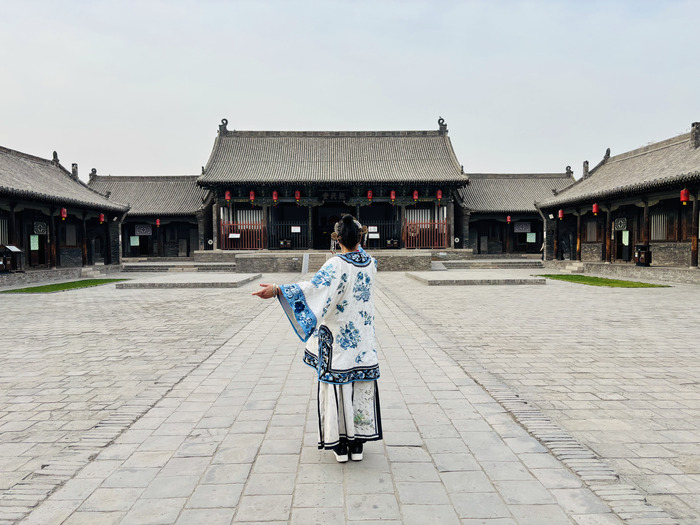Qué visitar en Pingyao - Ancient County Government Office