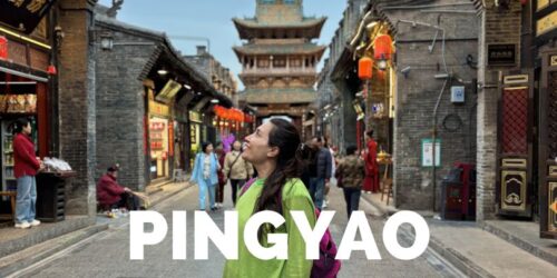 Qué ver en Pingyao China