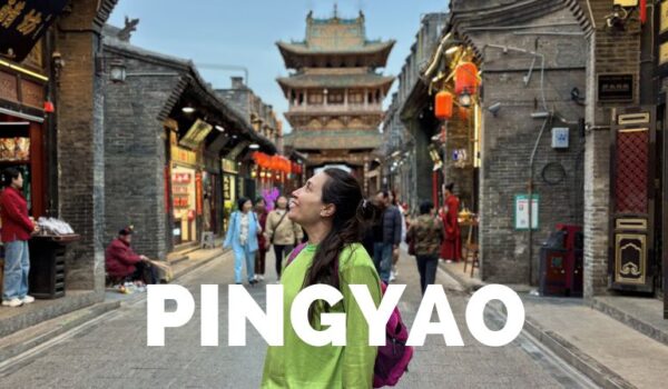 Qué ver en Pingyao China