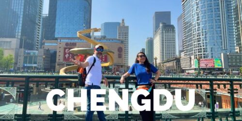 Qué ver en Chengdu