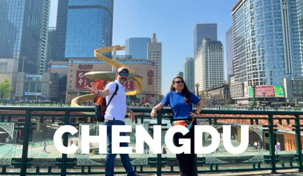 Qué ver en Chengdu