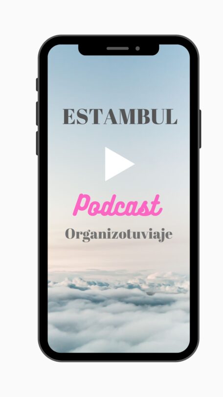 podcast de viajes de Estambul