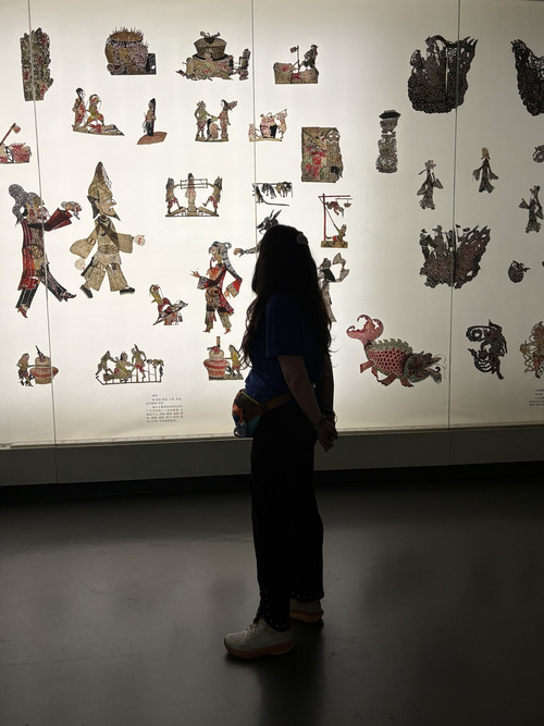 qué visitar en Chengdu - museo de Chengdu