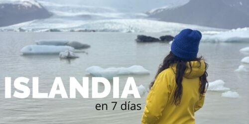 ruta por Islandia en coche 7 días