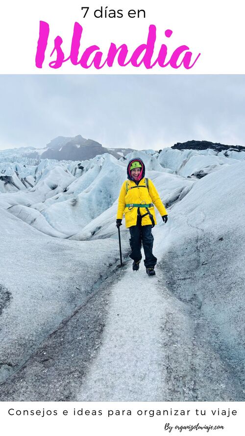 ruta por islandia en coche 7 días