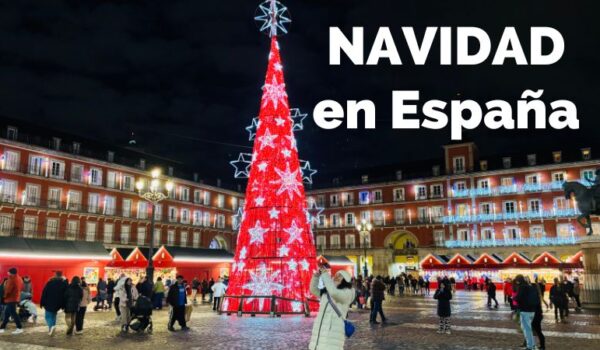 Sitios bonitos para ir en Navidad en España