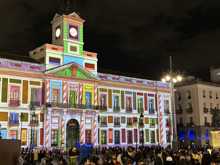 Sitios para ir en Navidad en España - Madrid