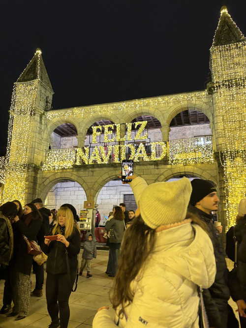 Sitios para ir en Navidad en España - Puebla de Sanabria