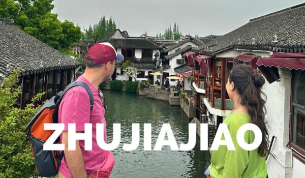 Qué ver en Zhujiajiao