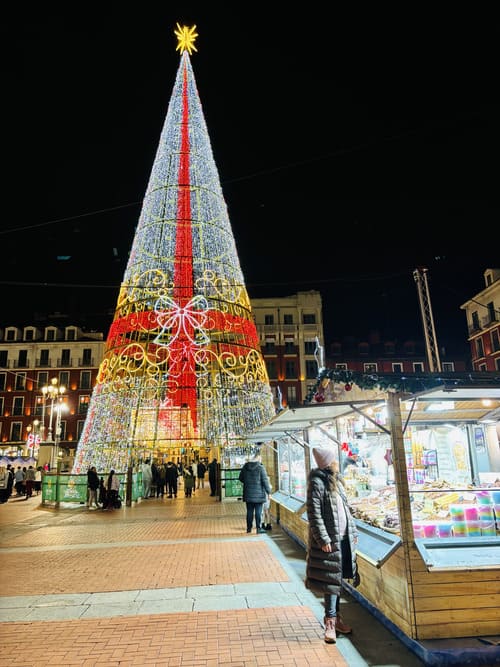 Sitios para ir en Navidad en España - Valladolid