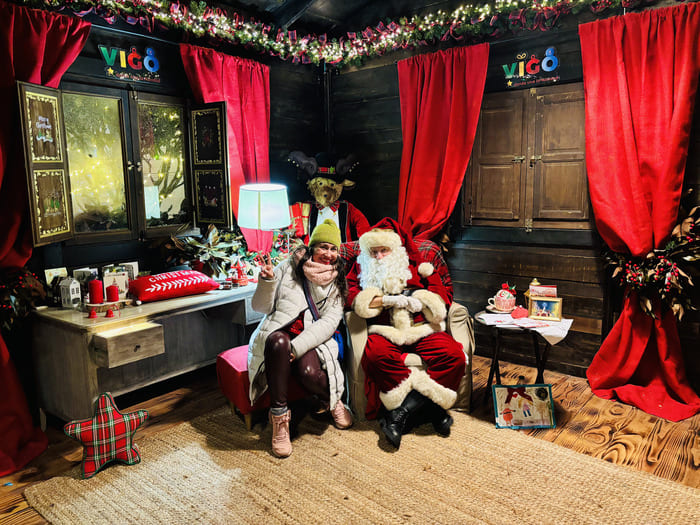 Sitios para ir en Navidad en España - Vigo