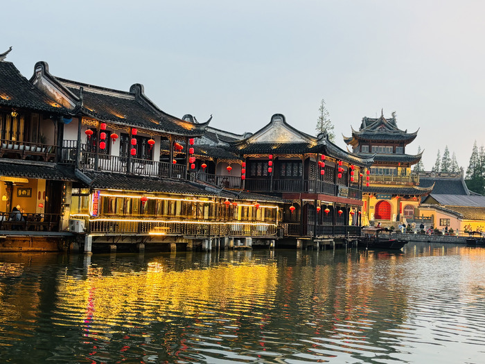 Zhujiajiao, China