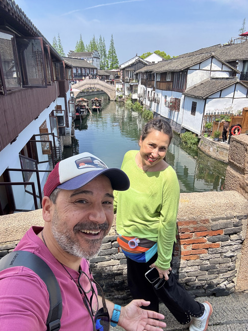 qué ver en Zhujiajiao, pueblo de agua de China