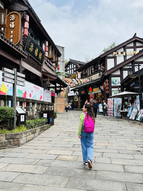 Qué ver en Chongqing - Ciqikou