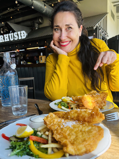Dónde comer en Reikiavik - Grandi Mathöll