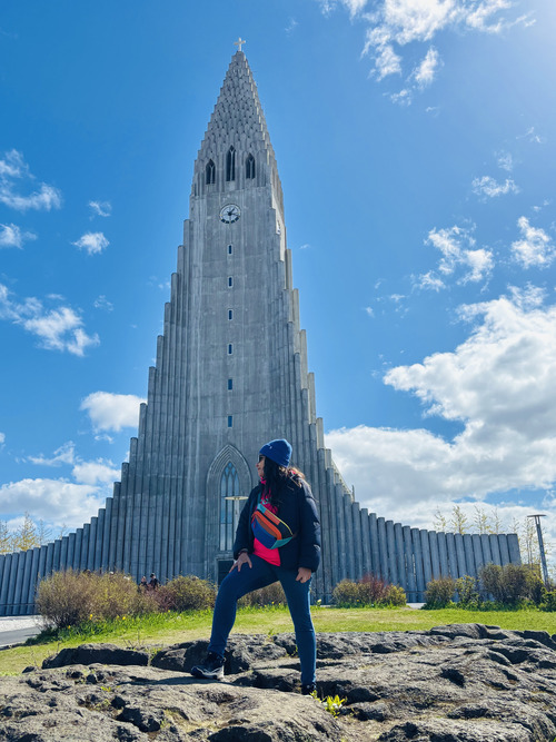 Qué ver en Reikiavik en un día - Hallgrímskirkja