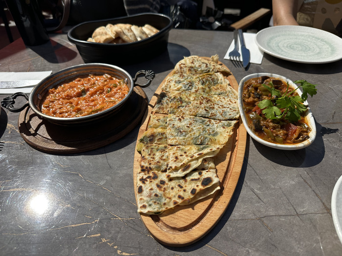 Dónde comer en Estambul - Keyif Nevizade