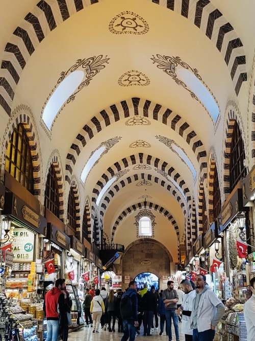 Estambul en 5 días - Bazar de las Especias