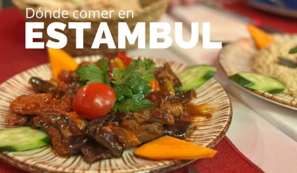 Dónde comer en Estambul. Restaurantes recomendados
