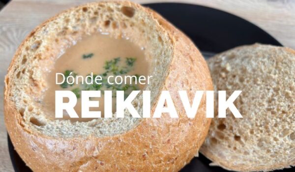 Dónde comer en Reikiavik
