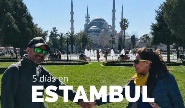 Qué ver en Estambul en 5 días