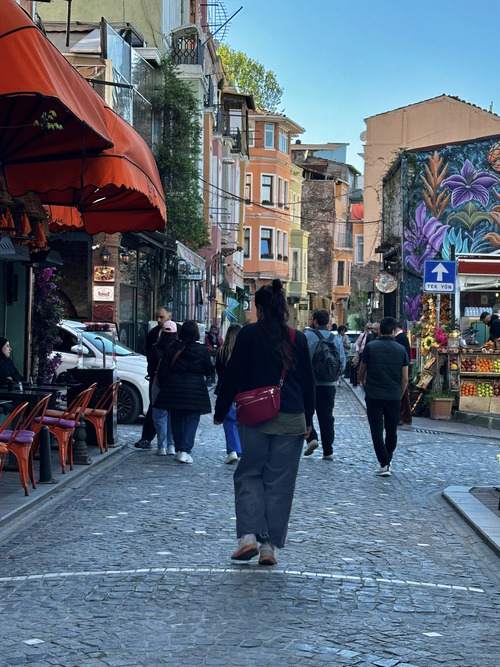 Ruta Estambul 5 días - Balat y Fener