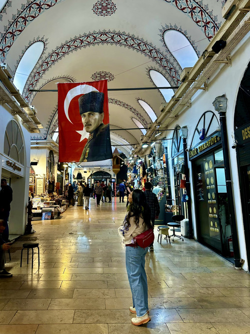 ruta por Estambul en 5 días - Gran Bazar