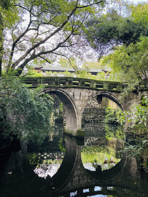 Qué ver en Chongqing - Eling Park