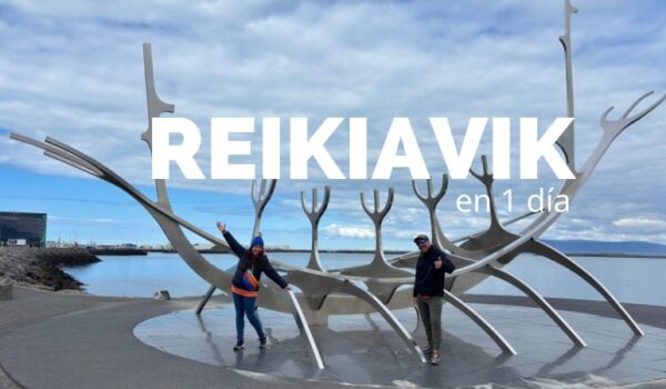 qué visitar en Reikiavik en 1 día