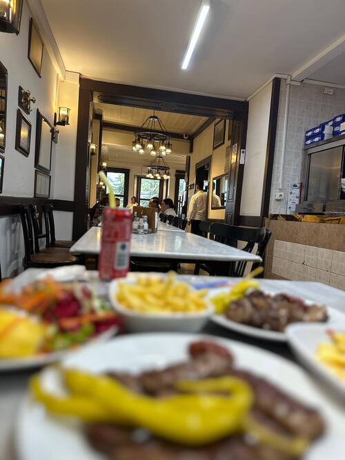 Dónde comer en Estambul - Tarihi Sultanahmet Köftecisi Selim Usta