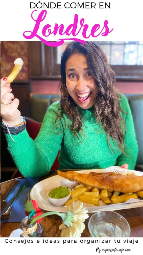 restaurantes donde comer en Londres barato