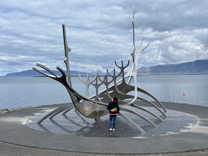 Qué visitar 1 día en Reikiavik - Solfar