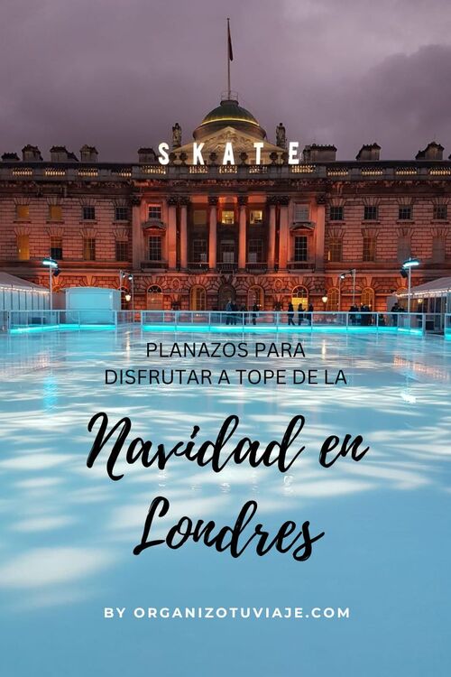Londres en Navidad
